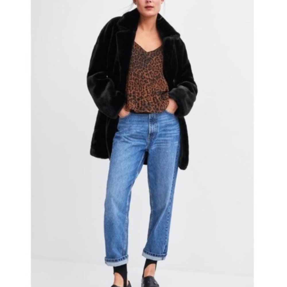 Zara TRF Leopard Print Camisole Size M